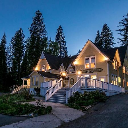 Mccloud River Bed And Breakfast Exteriér fotografie