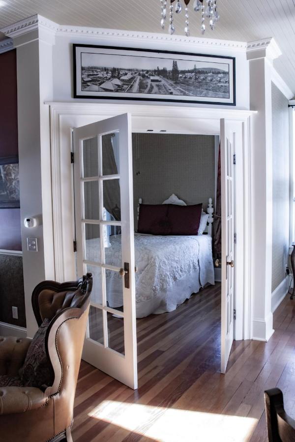 Mccloud River Bed And Breakfast Exteriér fotografie