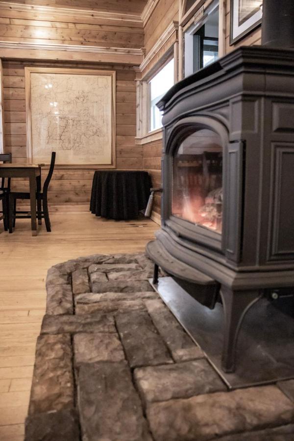 Mccloud River Bed And Breakfast Exteriér fotografie