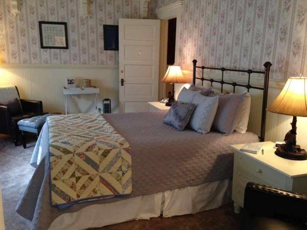 Mccloud River Bed And Breakfast Exteriér fotografie