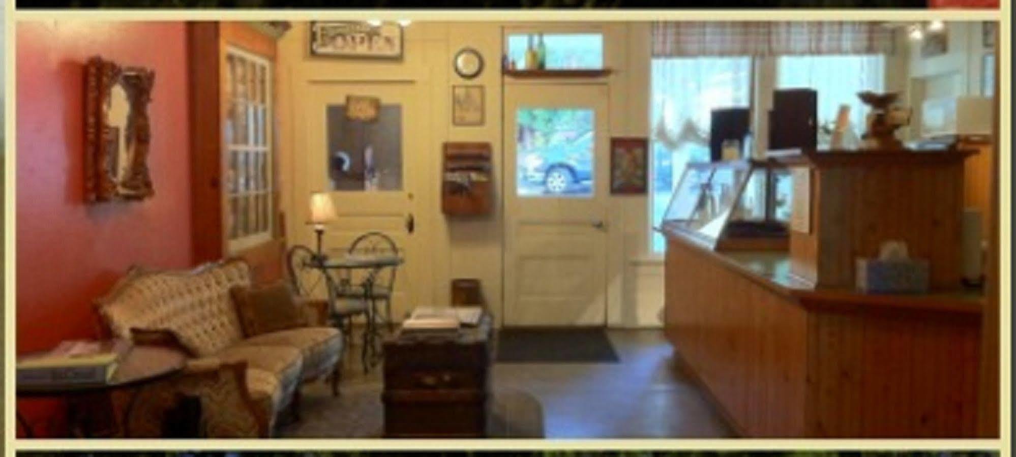 Mccloud River Bed And Breakfast Exteriér fotografie