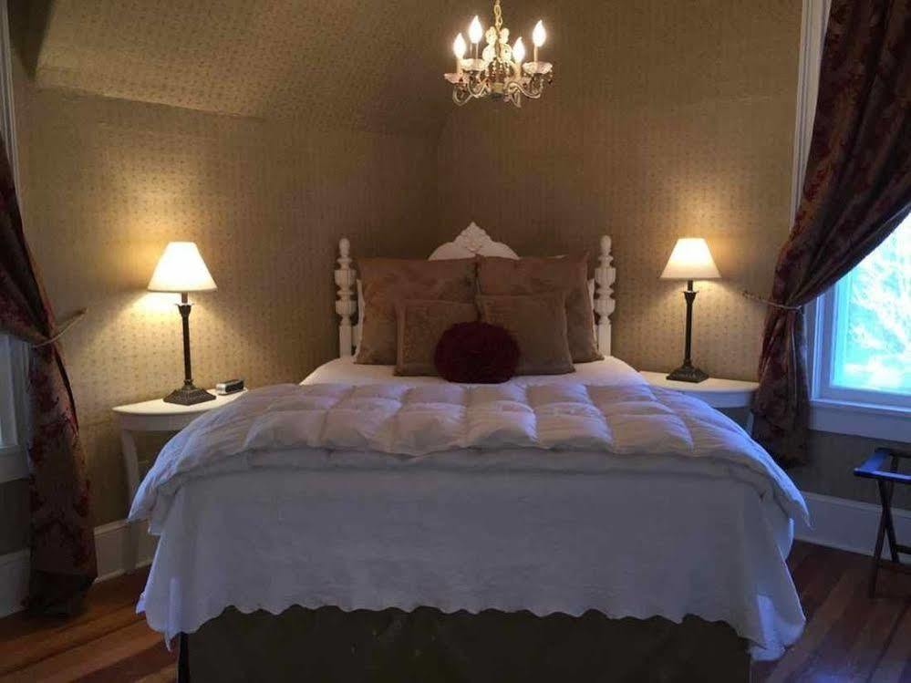Mccloud River Bed And Breakfast Exteriér fotografie