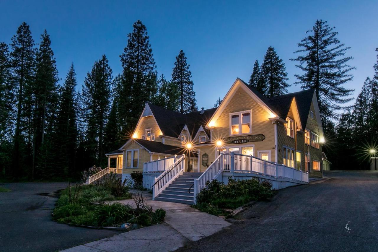 Mccloud River Bed And Breakfast Exteriér fotografie