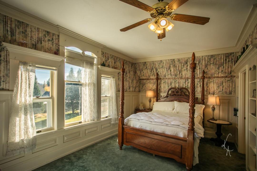 Mccloud River Bed And Breakfast Exteriér fotografie